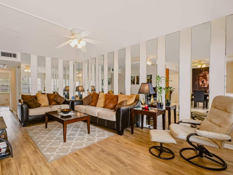 2 bedroom Condominium at 1031 Hythe B, Hythe At Century Village Condo, Boca Raton — photo 5