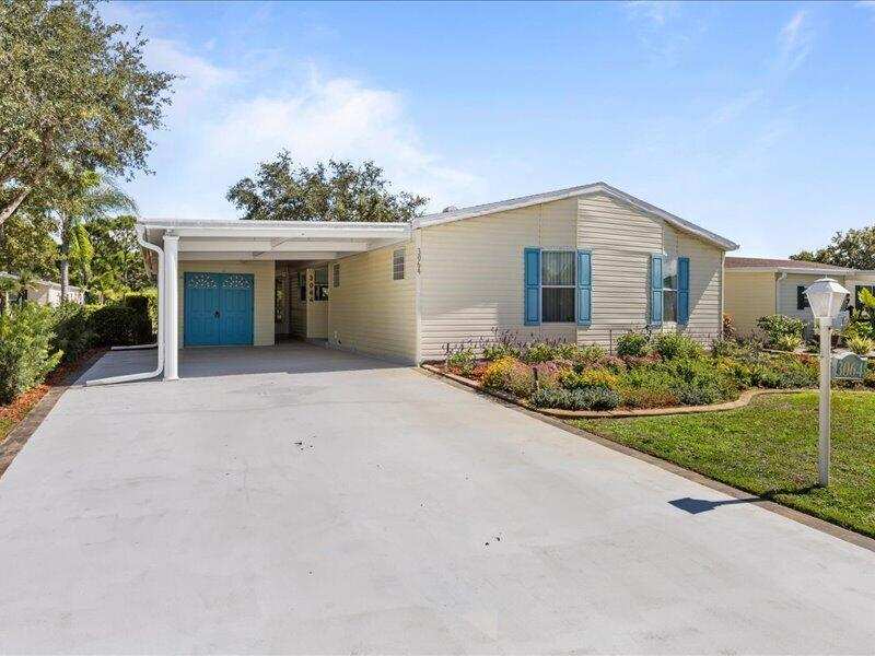 2 bedroom Single Family Residence at 3064 Eagle'S Nest Way, Eagle'S Retreat At Savanna Club Phase 2, Port St. Lucie — photo 1