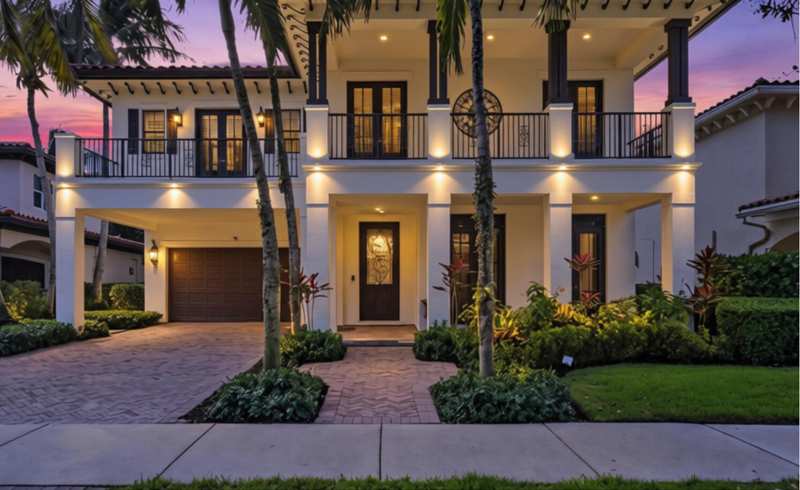 5 bedroom Single Family Residence at 140 Segovia Way, Valencia At Abacoa, Jupiter — photo 1