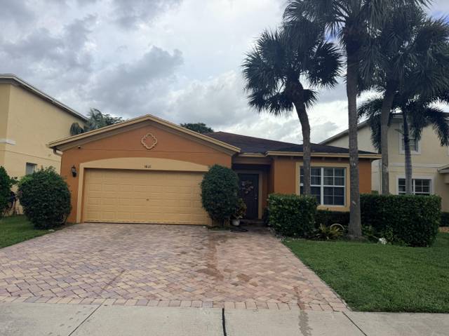 5821 Gypsum Place, home for sale in West Palm Beach