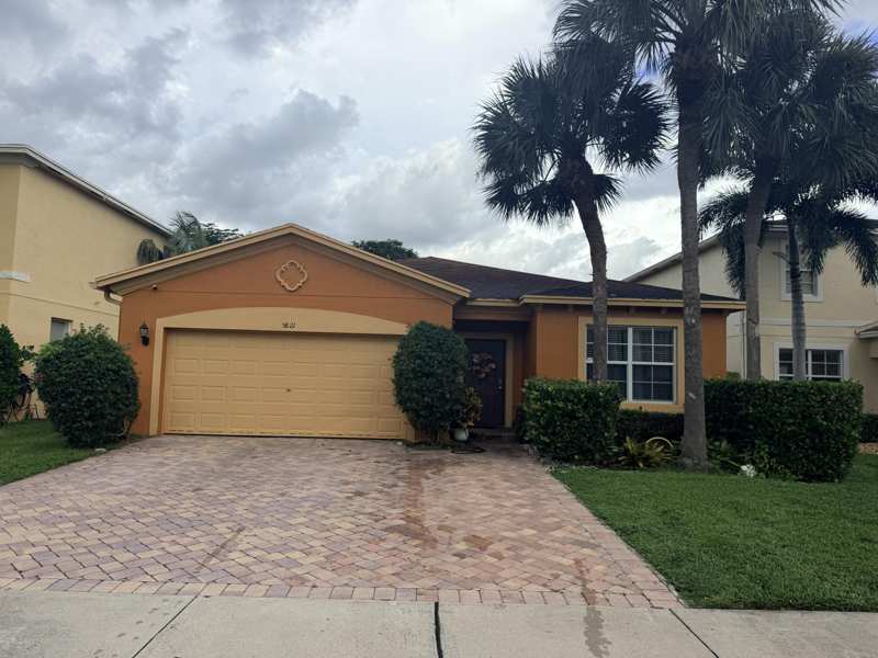 5 bedroom Single Family Residence at 5821 Gypsum Place, Sunterra Pud, West Palm Beach — photo 1