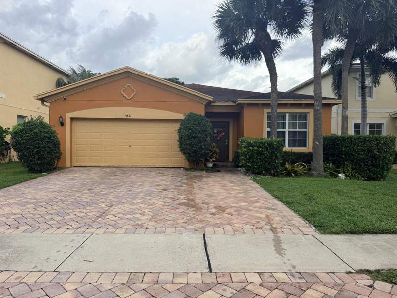 5 bedroom Single Family Residence at 5821 Gypsum Place, Sunterra Pud, West Palm Beach — photo 2