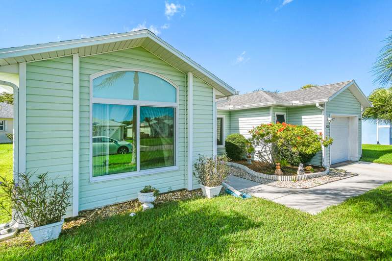 2 bedroom Single Family Residence at 551 Paurotis Lane, Palm Grove Subdivision, Fort Pierce — photo 5