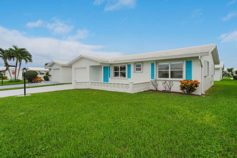 2 bedroom Single Family Residence at 717 SW 15th Street, Palm Beach Leisureville Sec 9, Boynton Beach — photo 2