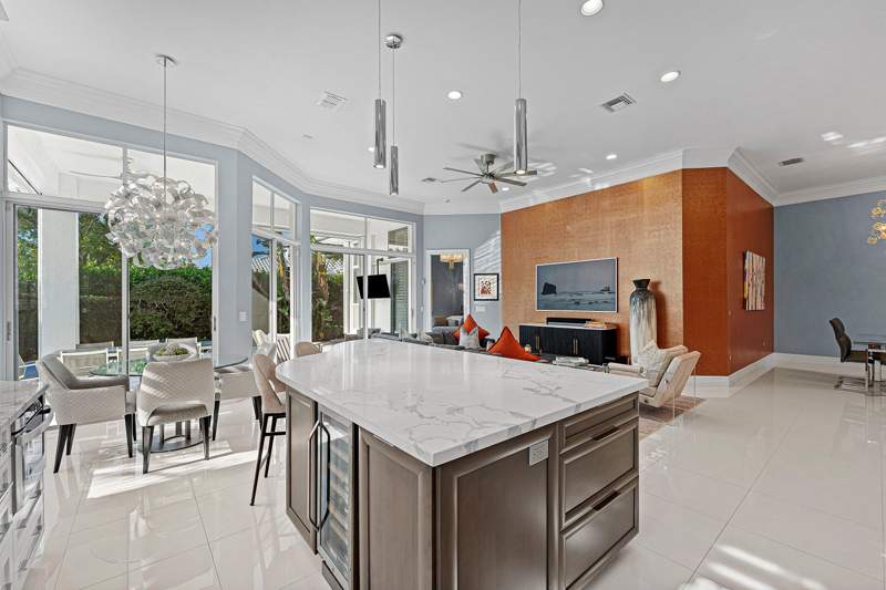 3 bedroom Single Family Residence at 5740 NW 42nd Court, Victoria Isles, Boca Raton — photo 5