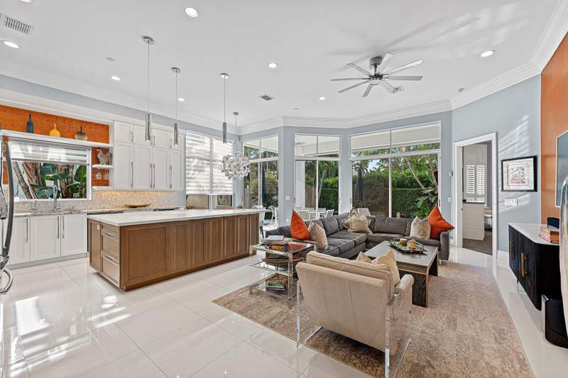 3 bedroom Single Family Residence at 5740 NW 42nd Court, Victoria Isles, Boca Raton — photo 3