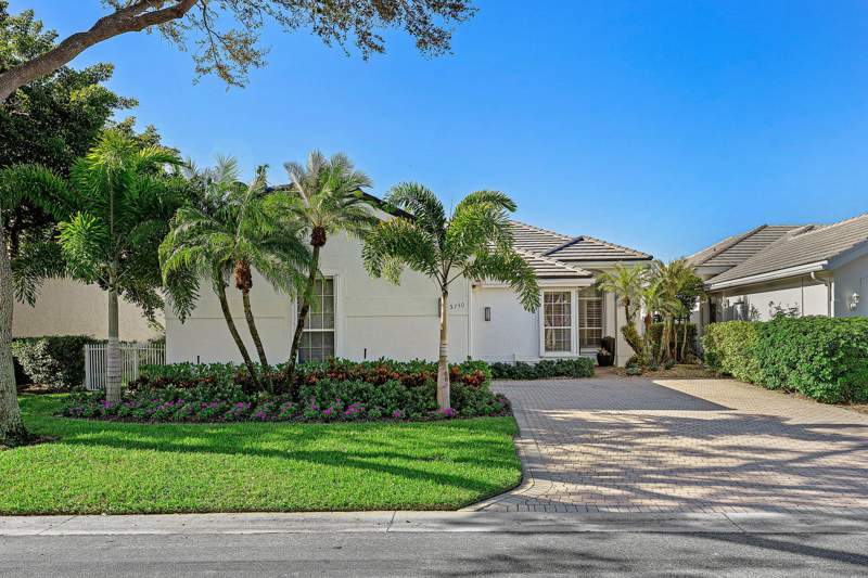 3 bedroom Single Family Residence at 5740 NW 42nd Court, Victoria Isles, Boca Raton — photo 2
