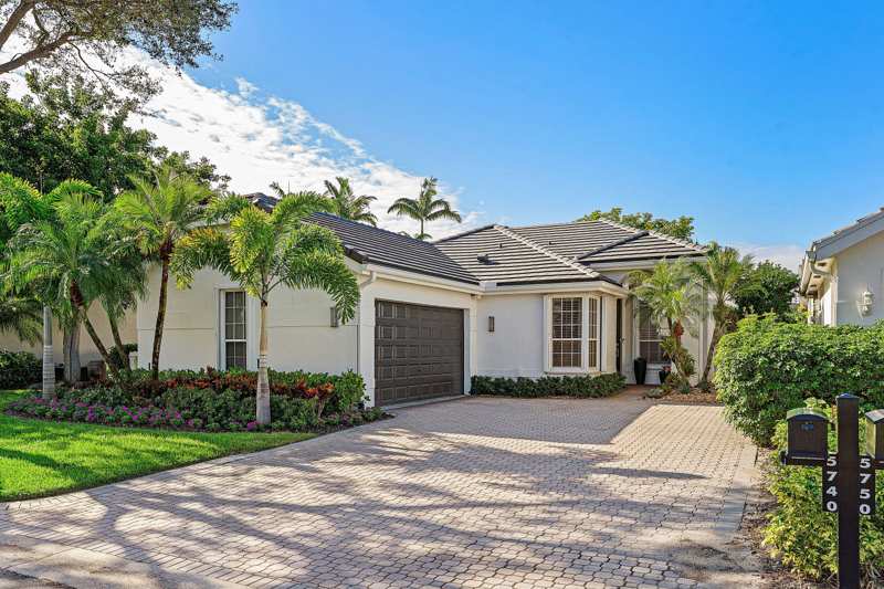 3 bedroom Single Family Residence at 5740 NW 42nd Court, Victoria Isles, Boca Raton — photo 1