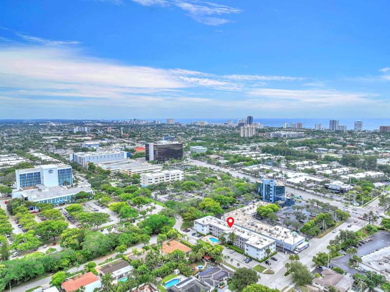 1 bedroom Condominium at 6200 NE 22nd Way #206, Imperial Village Condo, Fort Lauderdale — photo 4