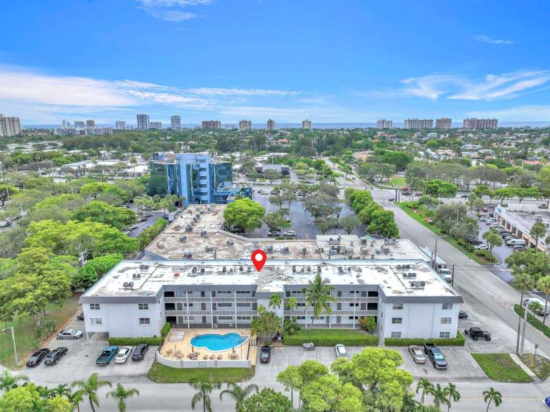 1 bedroom Condominium at 6200 NE 22nd Way #206, Imperial Village Condo, Fort Lauderdale — photo 5