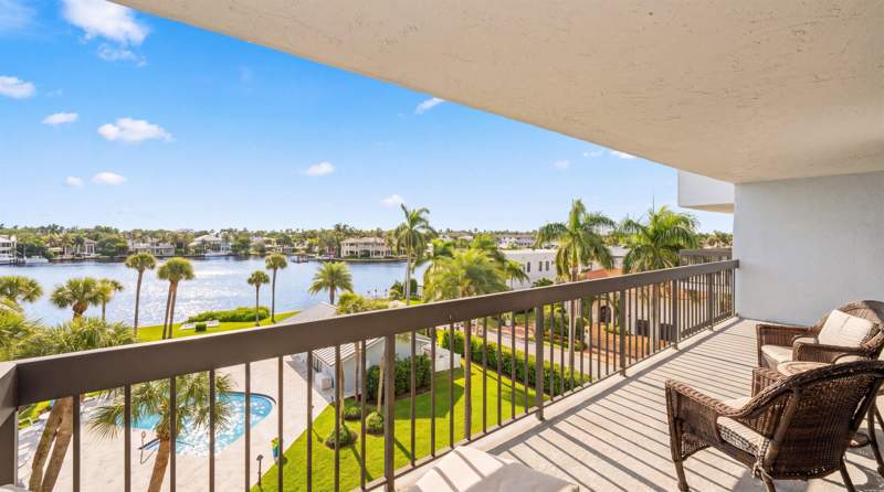 2 bedroom Condominium at 611 SE 7th Street #Ph-5, Churchill Condo, Delray Beach — photo 3