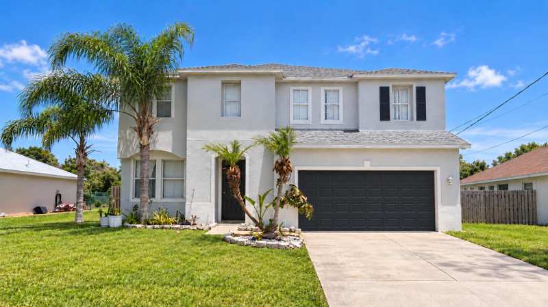 3 bedroom Single Family Residence at 2355 SE Rock Springs Drive, Port St Lucie Sec 40, Port St. Lucie — photo 1