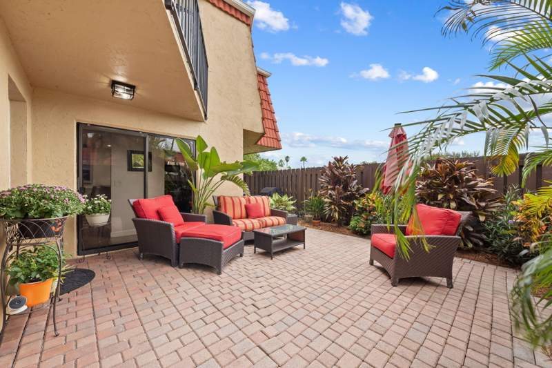 2 bedroom Townhouse at 8393 Trent Court, Boca Rio North, Boca Raton — photo 4
