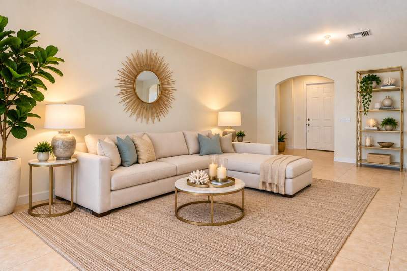 3 bedroom Townhouse at 5089 Ellery Terrace, Charleston Commons, West Palm Beach — photo 4