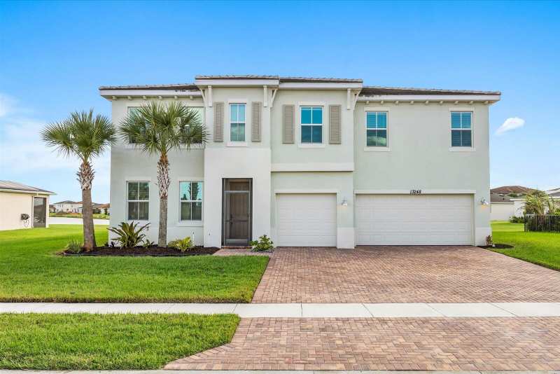 5 bedroom Single Family Residence at 13248 NW Copper Creek Drive, Copper Creek Plat No 2, Port St. Lucie — photo 1