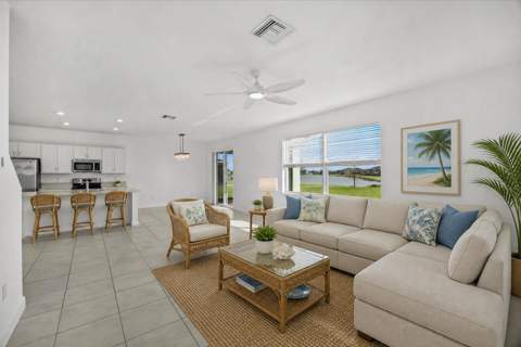 13248 NW Copper Creek Drive, Port St. Lucie FL - photo 6 of 56