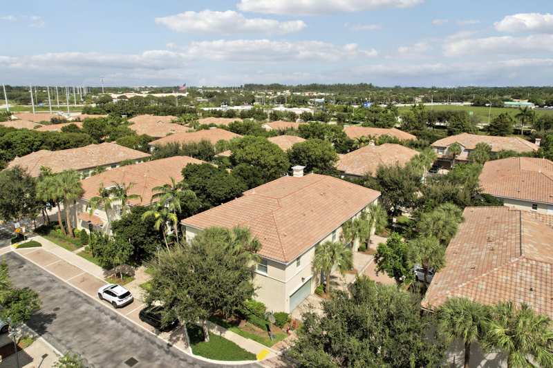 3 bedroom Townhouse at 4326 Cascada Circle, Monterra Plat, Hollywood — photo 1