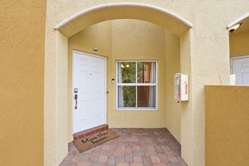 2 bedroom Townhouse at 2851 W Prospect Road #1209, Tuscan Villas Condo, Tamarac — photo 5
