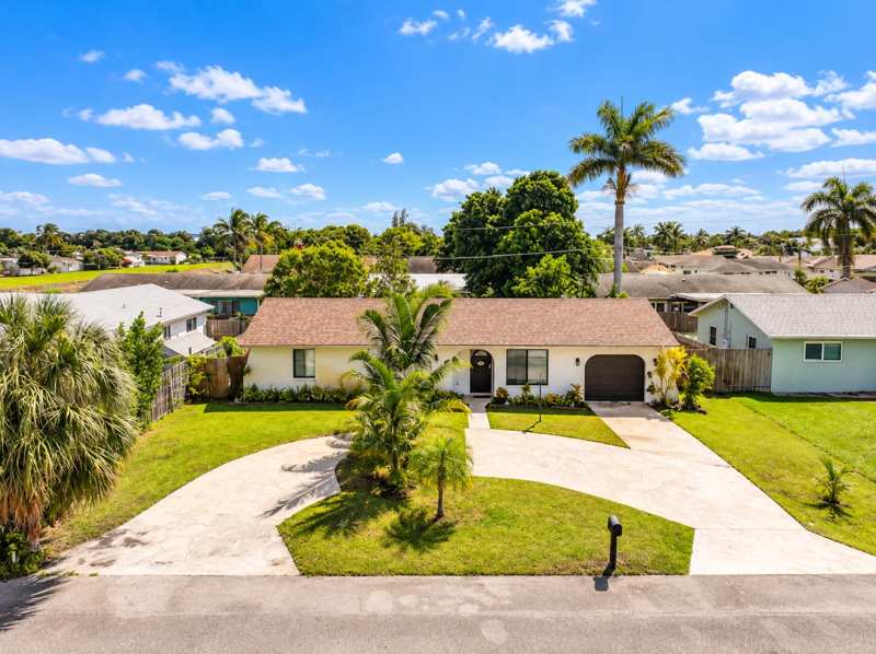 4 bedroom Single Family Residence at 3530 Coelebs Avenue, West Boynton 2A, Boynton Beach — photo 1