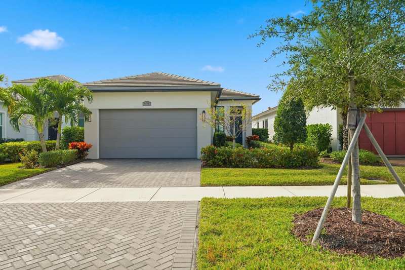 2 bedroom Single Family Residence at 9321 SW Pepoli Way, PGA Verano, Port St. Lucie — photo 1