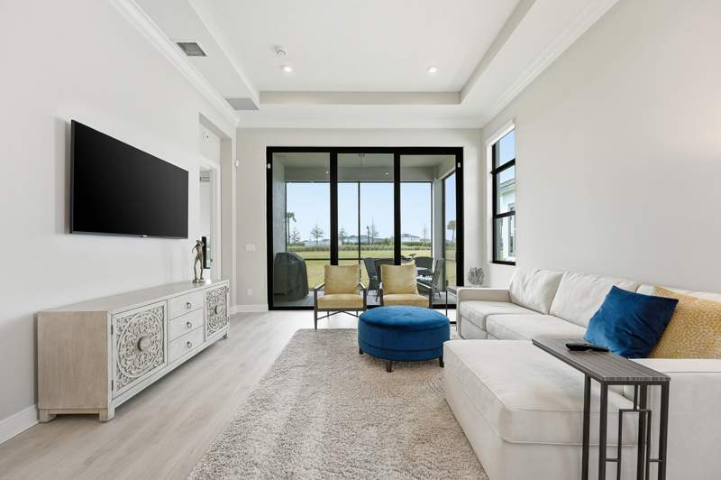 2 bedroom Single Family Residence at 9321 SW Pepoli Way, PGA Verano, Port St. Lucie — photo 5