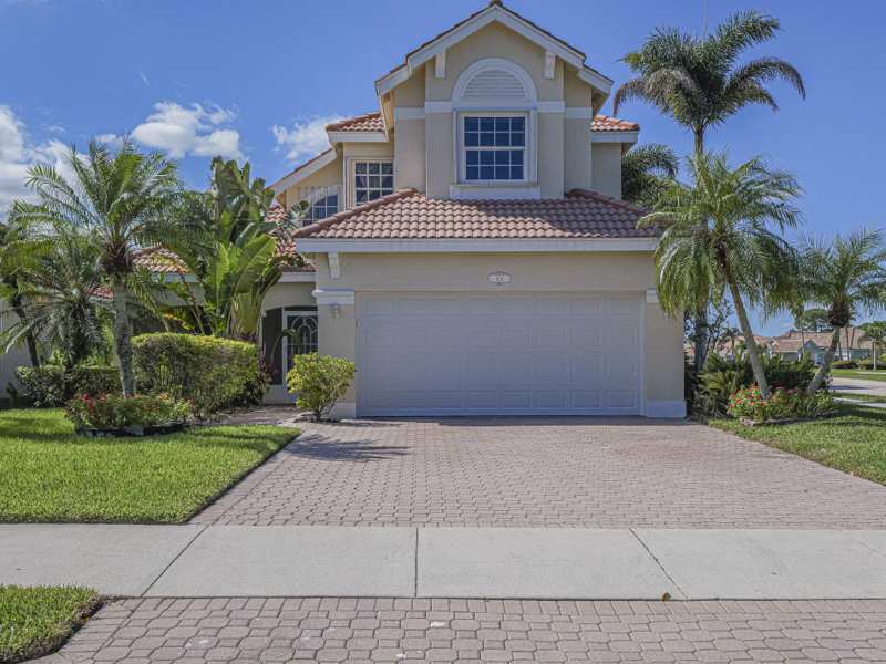 3 bedroom Single Family Residence at 564 SW Saint Kitts Cove, Lake Charles Phase 1A, Port St. Lucie — photo 1
