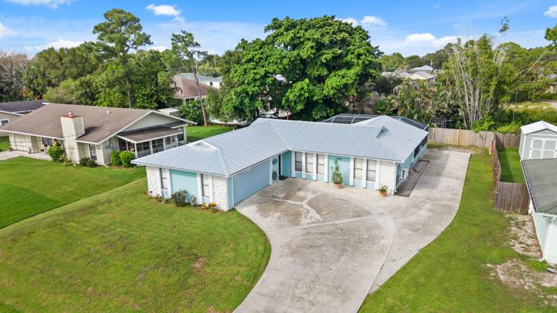 3 bedroom Single Family Residence at 6005 Balsam Drive, Indian River Estates Unit 9, Fort Pierce — photo 5