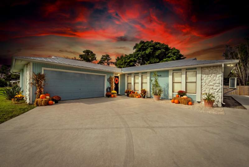 3 bedroom Single Family Residence at 6005 Balsam Drive, Indian River Estates Unit 9, Fort Pierce — photo 2