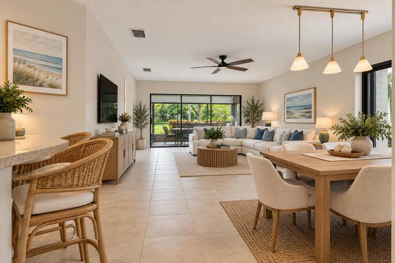 3 bedroom Condominium at 6295 SE Charleston Place, Charleston On Green Condo, Hobe Sound — photo 1