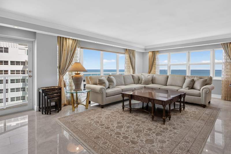 3 bedroom Condominium at 3410 Galt Ocean Drive #1501N, Southpoint Condo, Fort Lauderdale — photo 2