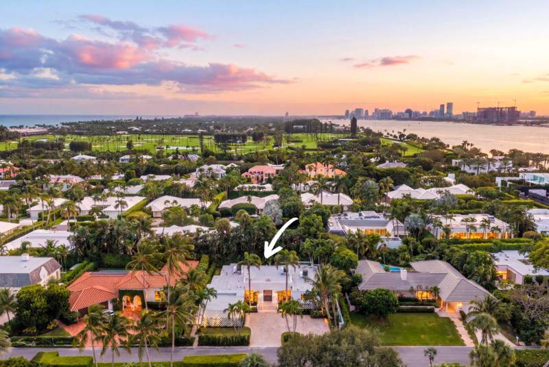 4 bedroom Single Family Residence at 272 Sandpiper Drive, Dodge Estates In, Palm Beach — photo 4