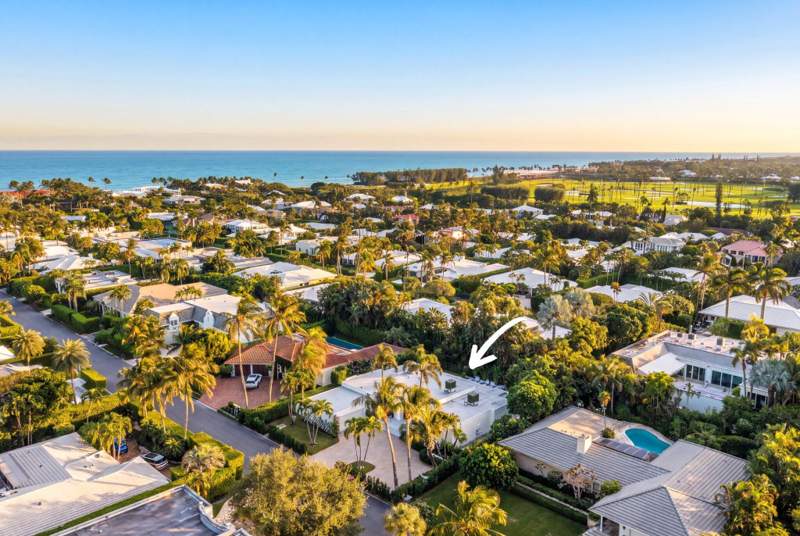 4 bedroom Single Family Residence at 272 Sandpiper Drive, Dodge Estates In, Palm Beach — photo 5