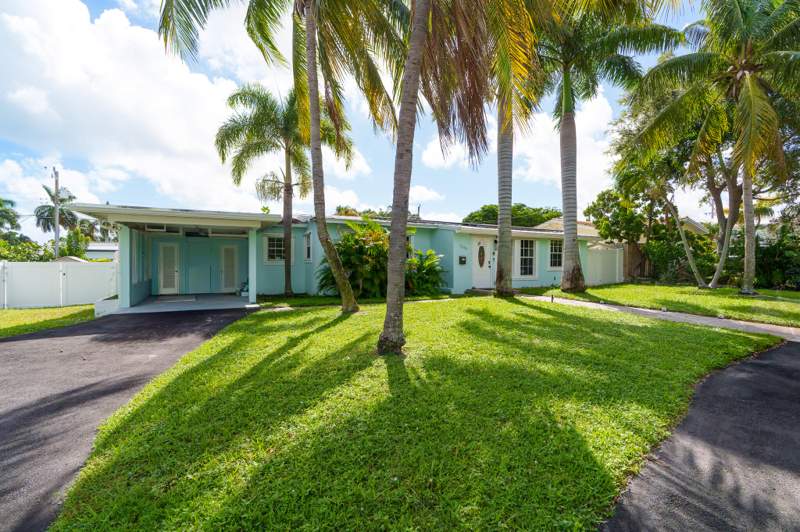 3 bedroom Single Family Residence at 2396 SE 6th Street, Santa Barbara Estates, Pompano Beach — photo 2