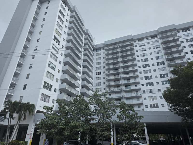 2 bedroom Condominium at 137 Golden Isles Drive #609, Golden Surf Towers Condo, Hallandale Beach — photo 1
