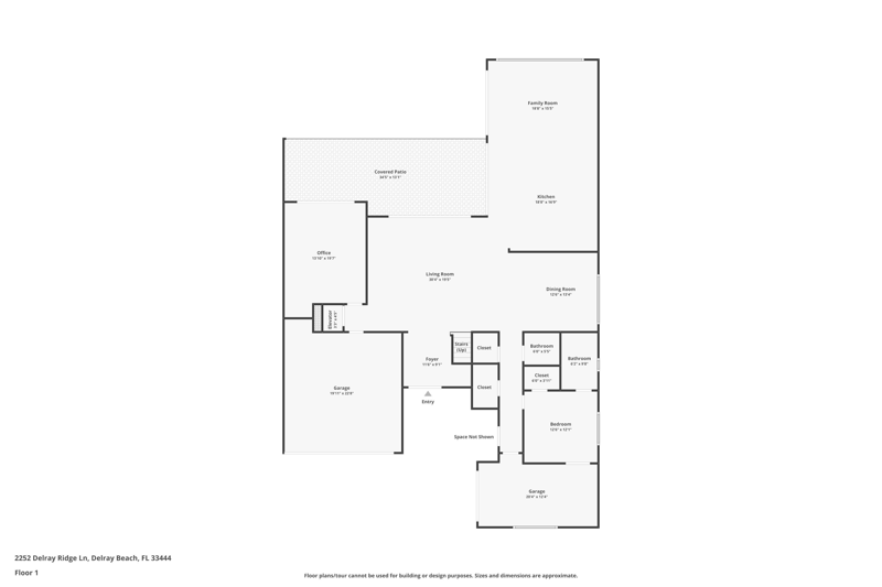 5 bedroom Single Family Residence at 2252 Delray Ridge Lane, Delray Ridge, Delray Beach — photo 2