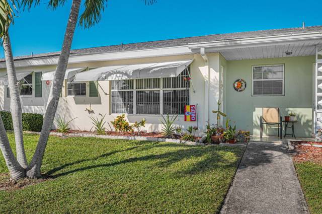908 SAVANNAS POINT Drive #C (F), home for sale in Fort Pierce