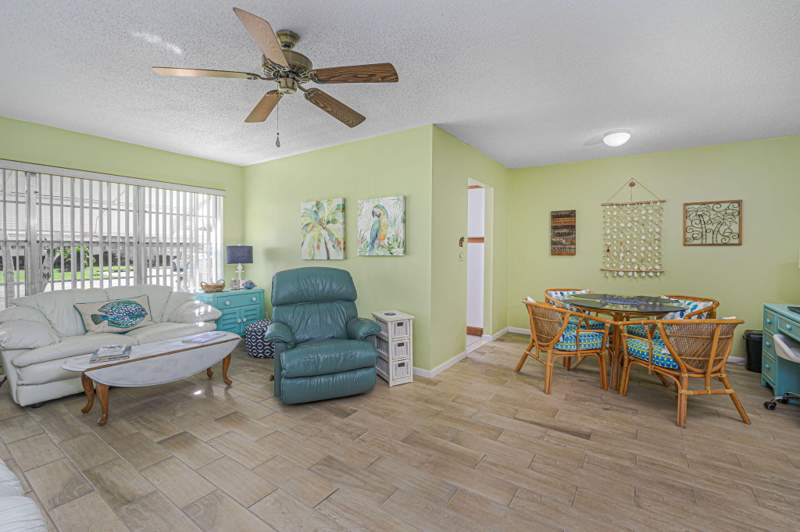 1 bedroom Condominium at 908 Savannas Point Drive #C (F), High Point Of Fort Pierce Condominium Section 1, Fort Pierce — photo 3