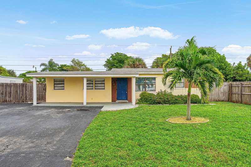 3 bedroom Single Family Residence at 3080 NE 12th Avenue, Collier Manor 3rd Add, Pompano Beach — photo 1