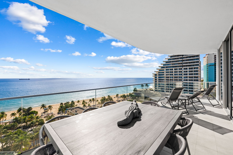 4 bedroom Condominium at 153 N Seabreeze Boulevard #1102, Selene Oceanfront Residence, Fort Lauderdale — photo 2