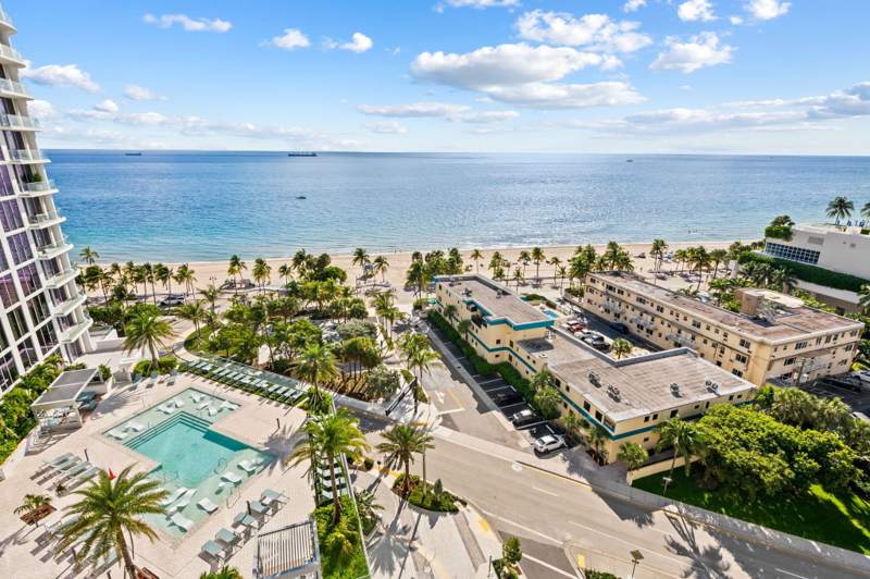 4 bedroom Condominium at 153 N Seabreeze Boulevard #1102, Selene Oceanfront Residence, Fort Lauderdale — photo 3
