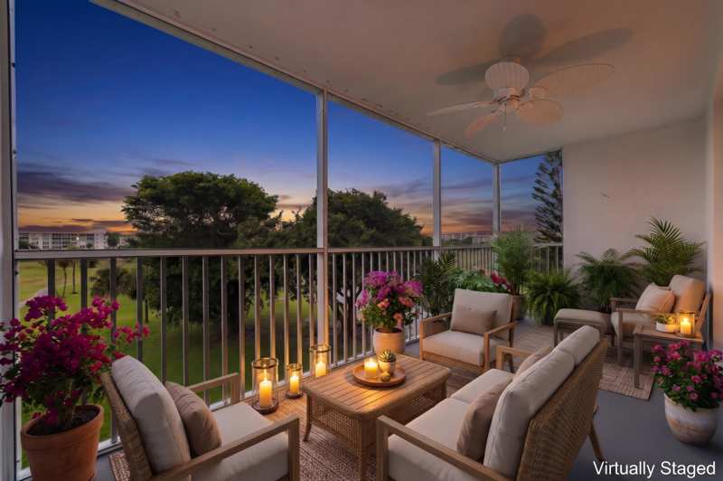3 bedroom Condominium at 2681 S Course Drive #406, No 22 Palm-Aire Country Club, Pompano Beach — photo 1