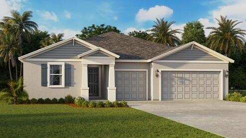 4 bedroom Single Family Residence at 719 NW Archer Avenue, Port St Lucie Section 25, Port St. Lucie — photo 1