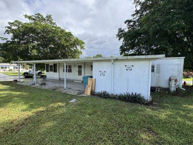 2 bedroom Manufactured Home at 8963 Princess Donna Court, Sea Meadows, Boynton Beach — photo 4