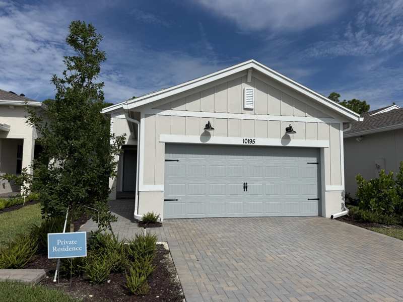 3 bedroom Single Family Residence at 10195 NW Dreamweaver Road, Ltc Ranch West Pod 6A Phase 1, Port St. Lucie — photo 1