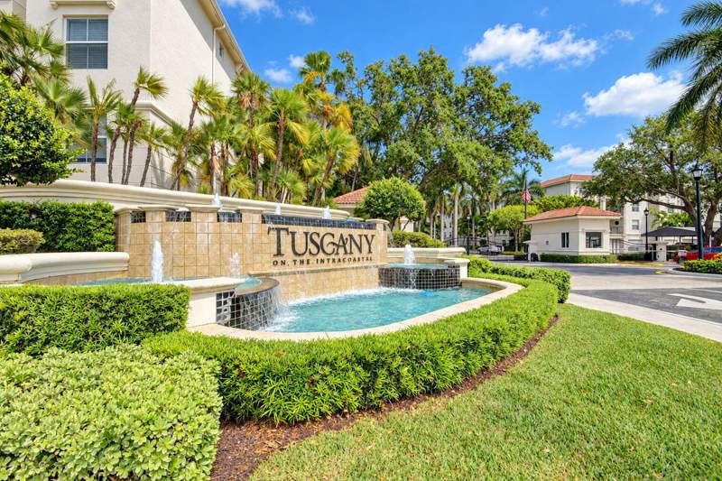 2 bedroom Condominium at 2109 Tuscany Way #109, Tuscany On The Intracoastal Condo, Boynton Beach — photo 2