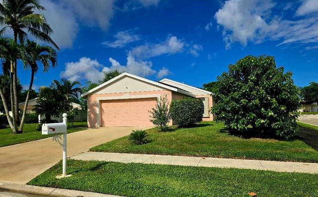 1213 PINE SAGE Circle, home for sale in West Palm Beach