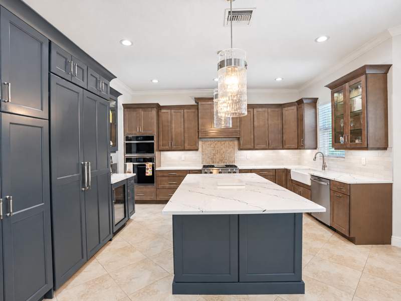 4 bedroom Single Family Residence at 8601 Waterside Court, Debuys Plat, Parkland — photo 4