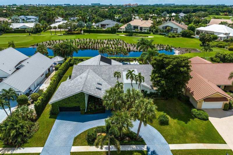 4 bedroom Single Family Residence at 17152 Cassava Way, Bocaire Golf Club 2, Boca Raton — photo 1