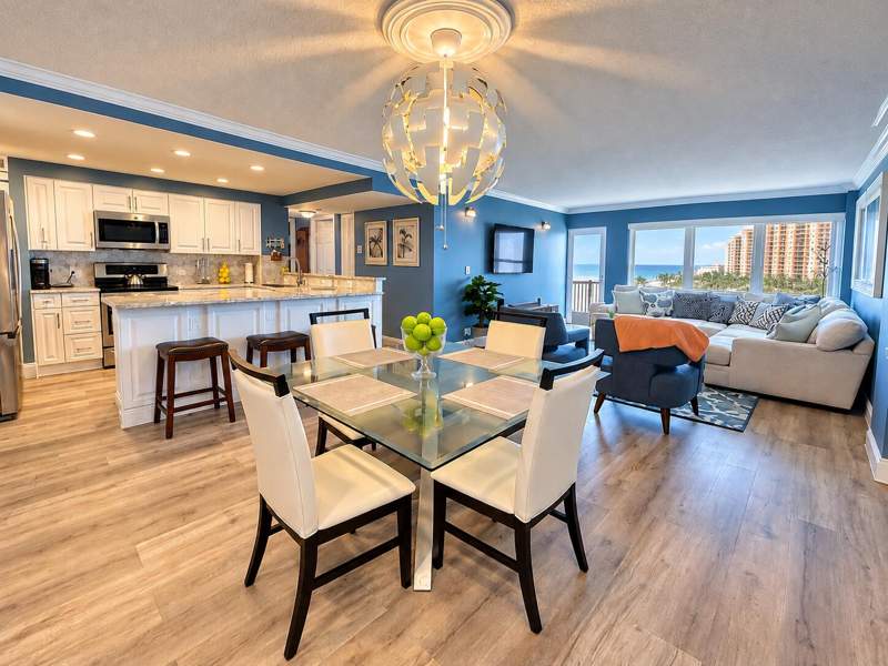 2 bedroom Condominium at 405 N Ocean Boulevard #1004, Parliament House Condo, Pompano Beach — photo 4
