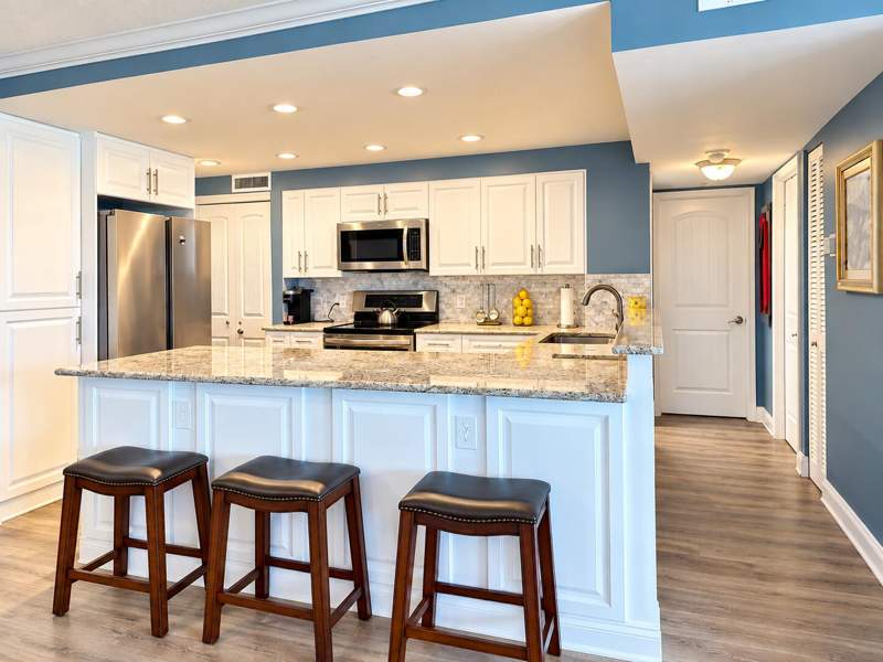 2 bedroom Condominium at 405 N Ocean Boulevard #1004, Parliament House Condo, Pompano Beach — photo 5